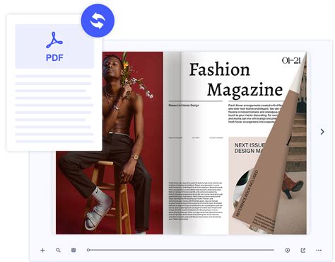 Digital Magazine .